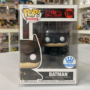 Funko Shop Exclusive Batman